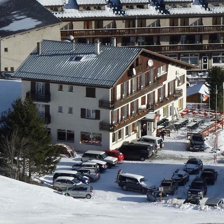 Hotel Les Gentianes La Morte Exterior photo