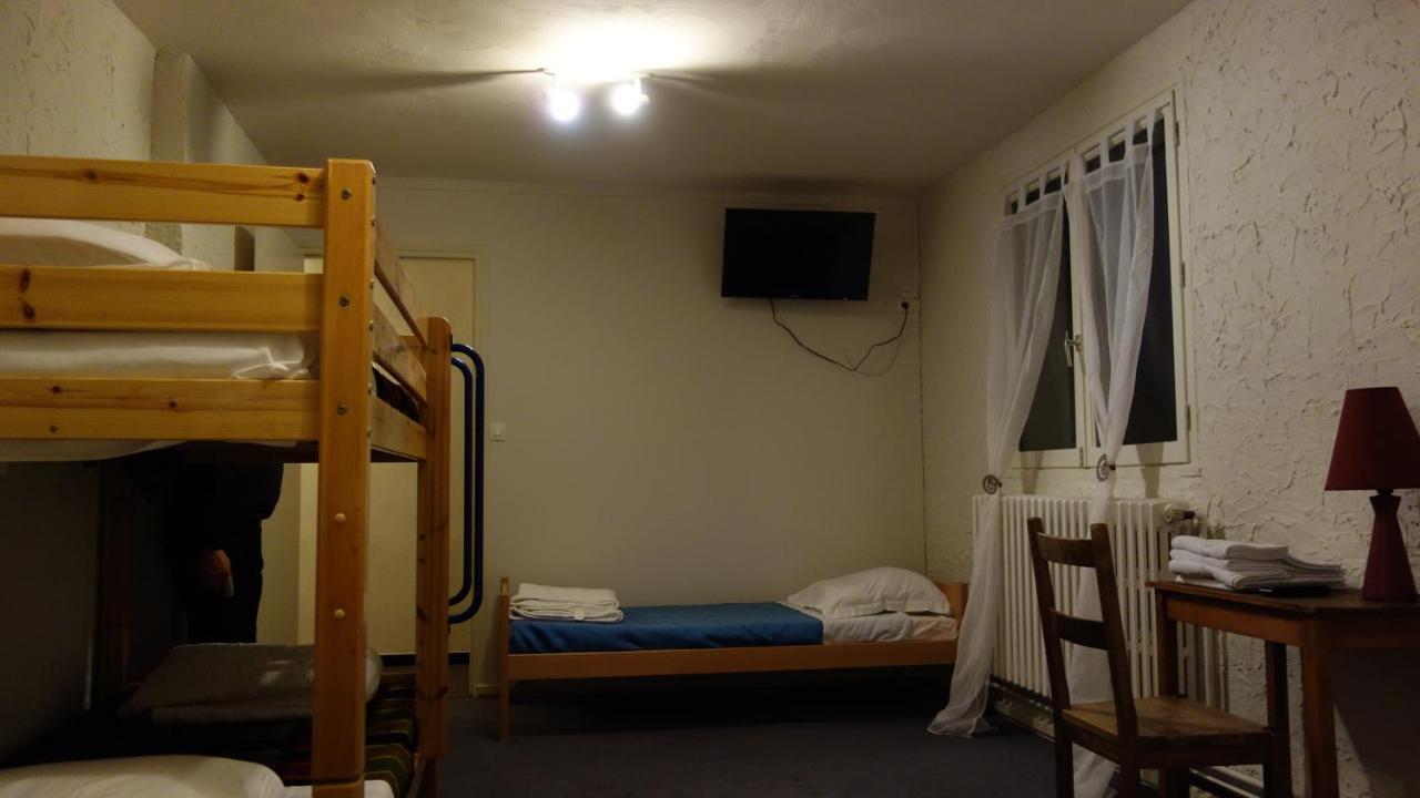 Hotel Les Gentianes La Morte Room photo
